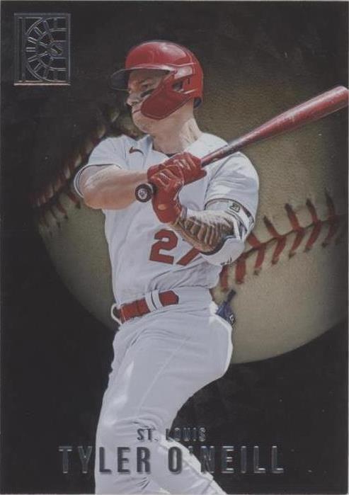 2022 Panini Capstone - Tyler O'Neill #159