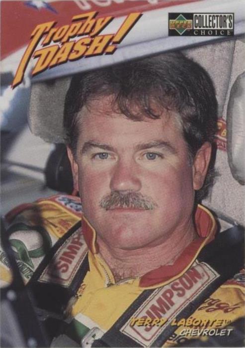 1998 Upper Deck Collector's Choice - Terry Labonte #100