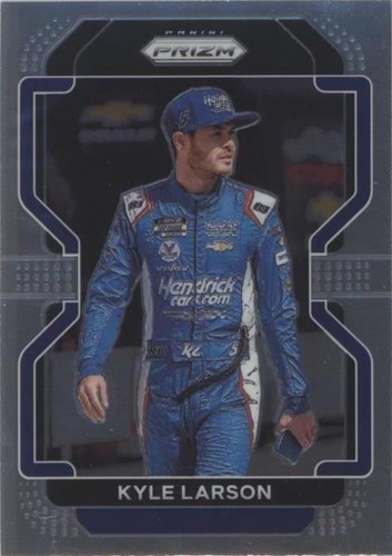 2022 Panini Prizm - Kyle Larson #1