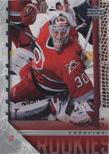 2005-06 Upper Deck - Cam Ward #229