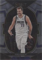 2022-23 Panini Select - Luka Dončić #51
