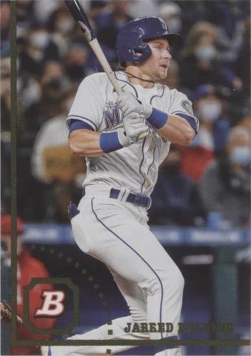 2022 Bowman Heritage - Jarred Kelenic #54