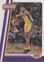 2017-18 Panini Threads - Brandon Ingram #14