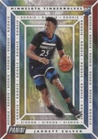 2019-20 Panini Player of the Day - Jarrett Culver #56