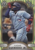2023 Topps Transcendent Collection VIP Party - Vladimir Guerrero Jr. #50