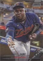 2022 Topps Stadium Club - Miguel Sanó #241