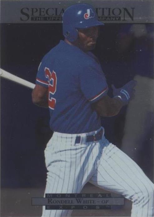 Cubierta superior 1995 - Rondell blanco #140