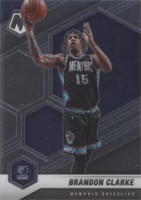 2020-21 Panini Mosaic - Brandon Clarke #108