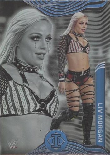 2022 Panini Chronicles WWE - Liv Morgan #261