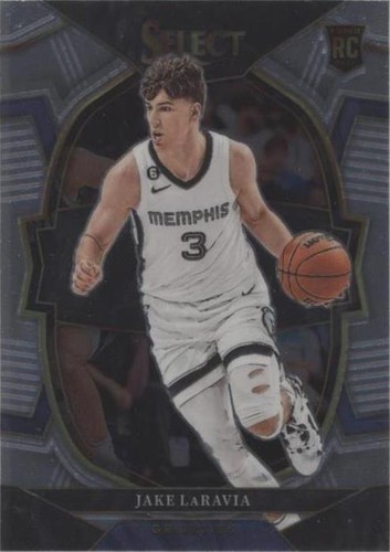 2022-23 Panini Select - Jake LaRavia #94