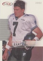 2002 Sage Patrick Ramsey #33