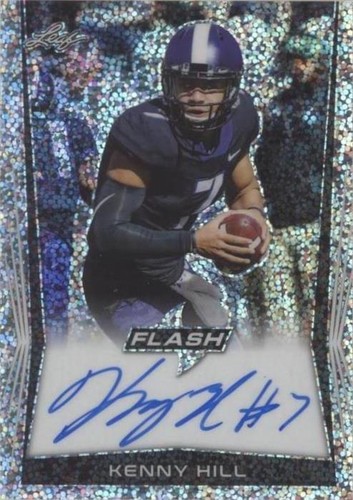 2018 Leaf Flash Kenny Hill #BA-KH1