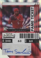 2022 Panini Chronicles - Antonio Santillan #1