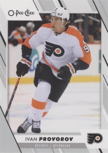 2023-24 O-Pee-Chee - Ivan Provorov #453