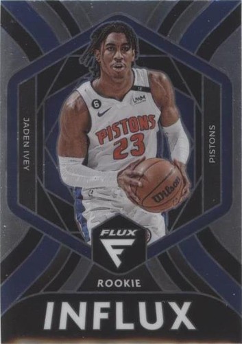 2022-23 Panini Flux - Jaden Ivey #3
