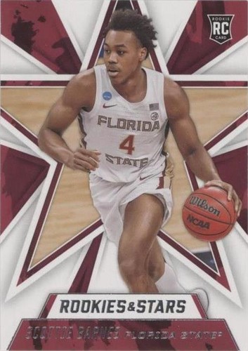 2021-22 Panini Chronicles Draft Picks - Scottie Barnes #307