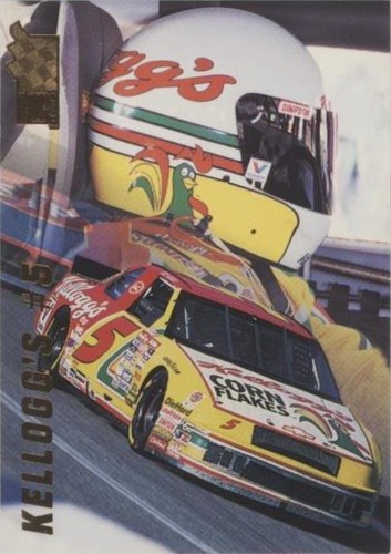 1994 Press Pass VIP - Terry Labonte #44