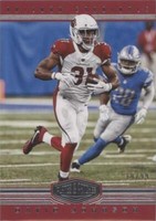 2017 Panini Plates & Patches David Johnson #29