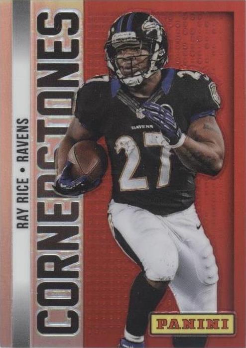 2013 Panini Monster Box Ray Rice #6