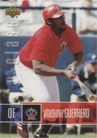 2004 Upper Deck R-Class - Vladimir Guerrero #3