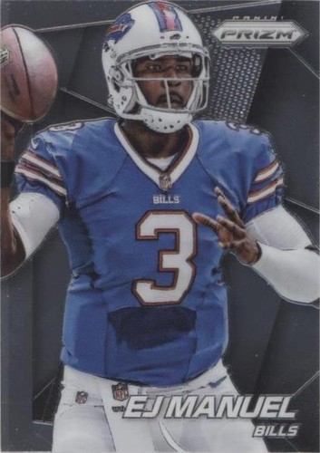 2014 Panini Prizm EJ Manuel #185