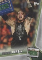2019 Topps WWE Money in the Bank - Baron Corbin #9