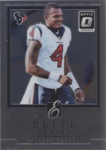 2018 Donruss Optic Deshaun Watson #ES-DW