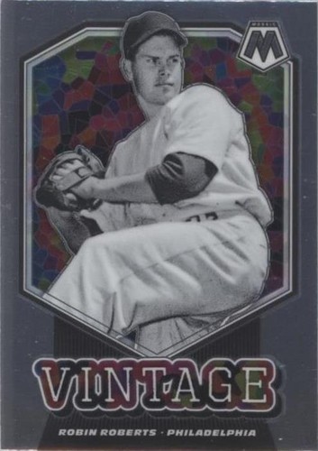 2021 Panini Mosaic - Robin Roberts #V6