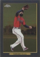 2020 Topps - Nick Markakis #TRC-7