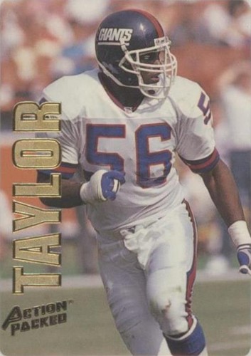 1993 Action Packed Lawrence Taylor #67