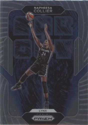 2022 Panini Prizm WNBA - Napheesa Collier #5