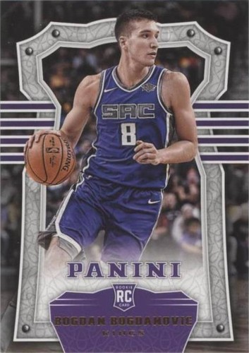 2017-18 Panini Chronicles - Bogdan Bogdanovic #282