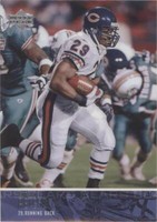 2003 Upper Deck Adrian Peterson #166