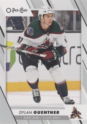 2023-24 O-Pee-Chee - Dylan Guenther #91