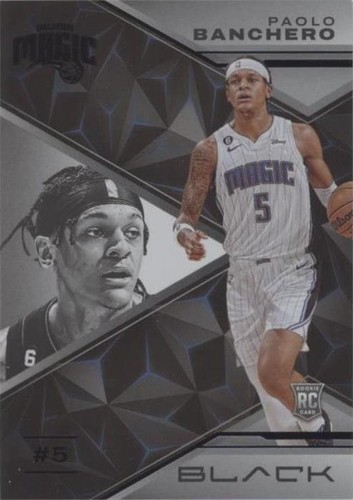 NBAカード Paolo Banchelo Panini auto RC 2022-23 Paolo Banchero Panini Hoops Hot Signatures Rookie