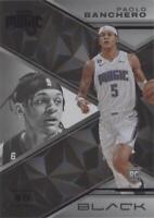 2022-23 Panini Black - Paolo Banchero #66