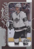 2008-09 O-Pee-Chee - Luc Robitaille #587