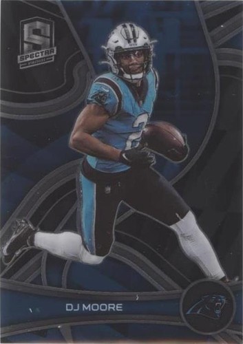 2022 Panini Spectra D.J. Moore #14
