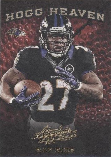2013 Panini Absolute Ray Rice #5