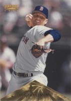 1996 Pinnacle - Roger Clemens #247