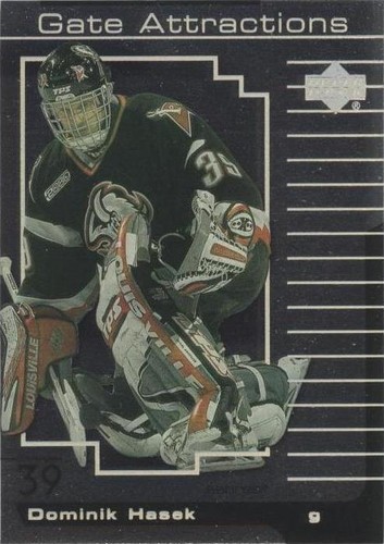 2000-01 Upper Deck - Dominik Hasek #GA2