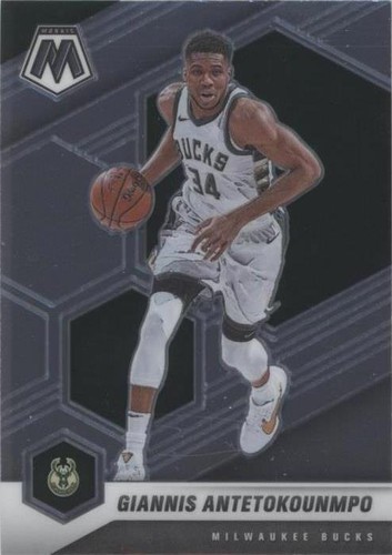 NBAカード MOSAIC　GIANNIS  ケースヒット 2023-24 Panini Mosaic #77 Giannis Antetokounmpo | eBay