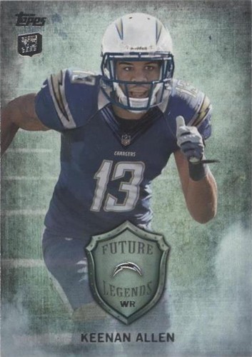 2013 Topps Keenan Allen #FL-KA