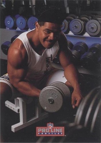 1992 Pro Line Profiles Junior Seau #143