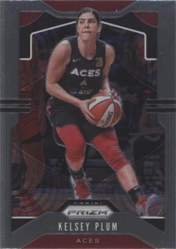 2020 Panini Prizm WNBA - Kelsey Plum #9