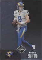 2022 Panini Limited Matthew Stafford #LI-32