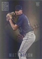 2022 Panini Capstone - Matt Brash #5