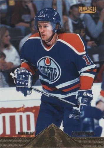 1996-97 Pinnacle - Mariusz Czerkawski #167