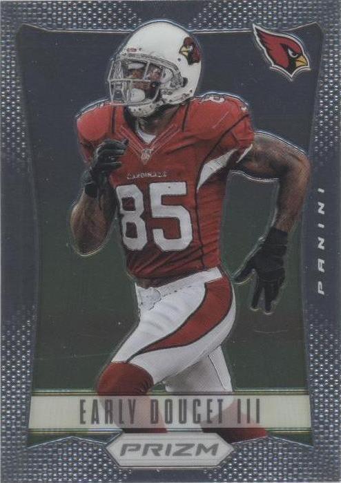 2012 Panini Prizm Early Doucet #4