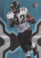 2007 SPx Maurice Jones-Drew #47